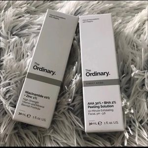 The Ordinary Skin Care